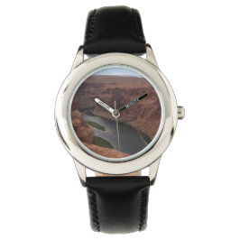 ARIZONA - Hoefijzer Bend B - Red Rock Horloge