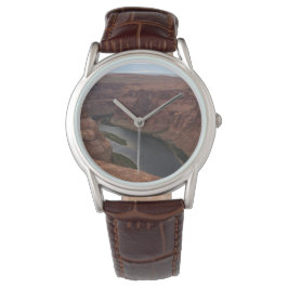 ARIZONA - Hoefijzer Bend B - Red Rock Horloge