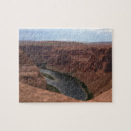 ARIZONA - Hoefijzer Bend B - Red Rock Legpuzzel