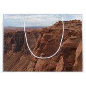 ARIZONA - Hoefijzer Bend C - Red Rock Groot Cadeauzakje (Voorkant)