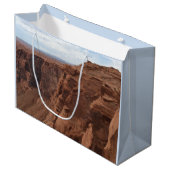 ARIZONA - Hoefijzer Bend C - Red Rock Groot Cadeauzakje (Voorkant Gekanteld)