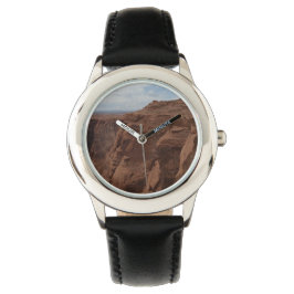 ARIZONA - Hoefijzer Bend C - Red Rock Horloge