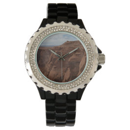 ARIZONA - Hoefijzer Bend C - Red Rock Horloge