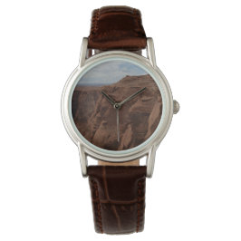 ARIZONA - Hoefijzer Bend C - Red Rock Horloge