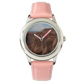 ARIZONA - Hoefijzer Bend C - Red Rock Horloge
