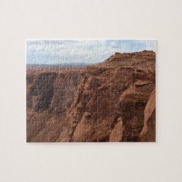 ARIZONA - Hoefijzer Bend C - Red Rock Legpuzzel