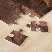 ARIZONA - Hoefijzer Bend C - Red Rock Legpuzzel (Zijkant)