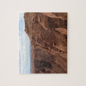 ARIZONA - Hoefijzer Bend C - Red Rock Legpuzzel (Verticaal)