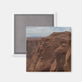 ARIZONA - Hoefijzer Bend C - Red Rock Magneet (Voorkant / Achterkant)