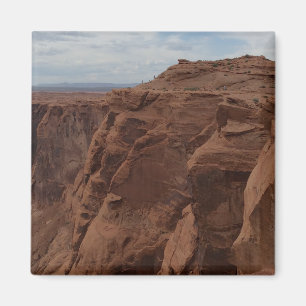 ARIZONA - Hoefijzer Bend C - Red Rock Magneet