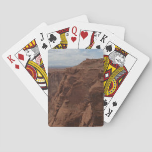 ARIZONA - Hoefijzer Bend C - Red Rock Pokerkaarten