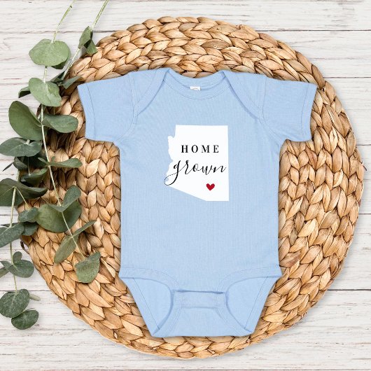 Arizona Home Grown State T-shirt