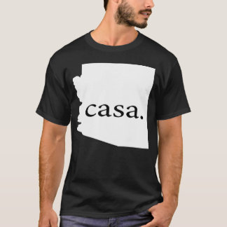 Arizona Home muziek grappig T-shirt