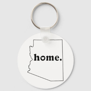 Arizona Home Sleutelhanger