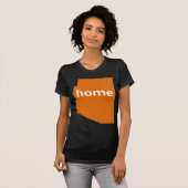 Arizona Home T-shirt (Voorkant volledig)