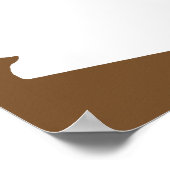 Arizona Home weg van State Poster Sign (Hoek)