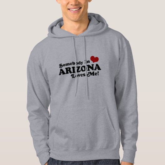 Arizona Hoodie (Voorkant)