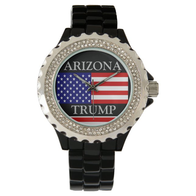 Arizona Horloge (Voorkant)