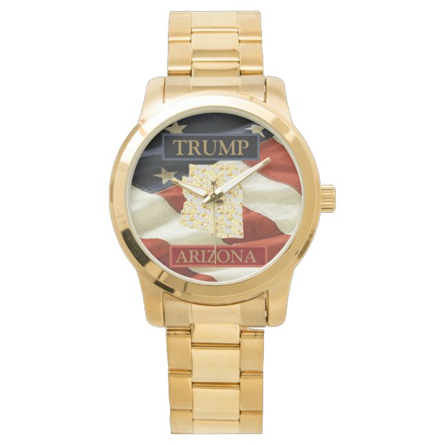 ARIZONA HORLOGE (Voorkant)