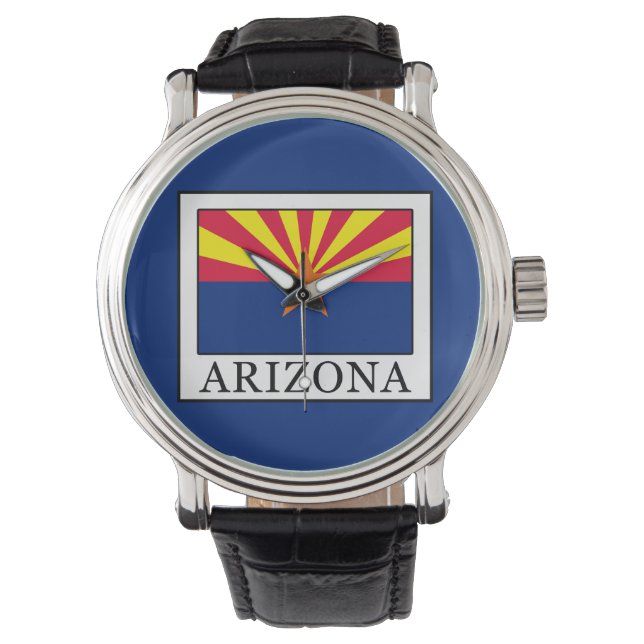 Arizona Horloge (Voorkant)