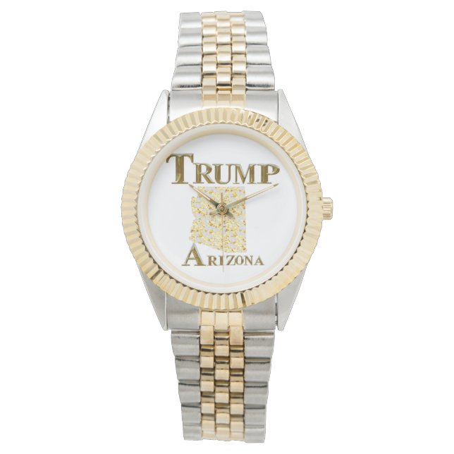 ARIZONA HORLOGE (Voorkant)