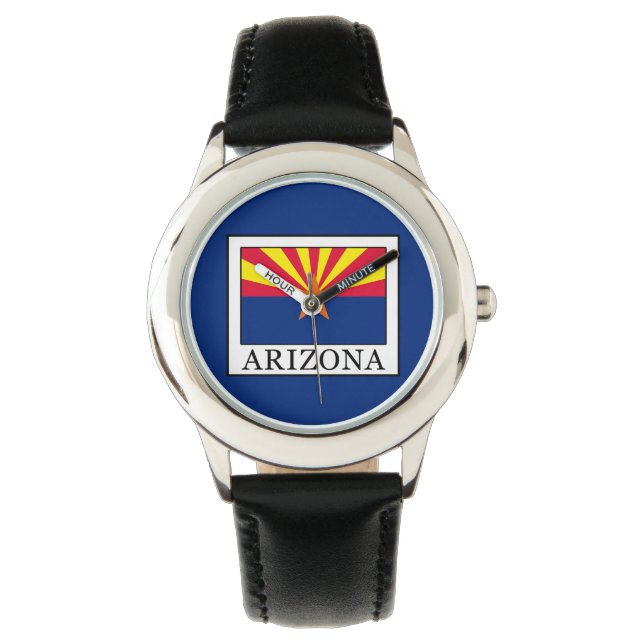 Arizona Horloge (Voorkant)