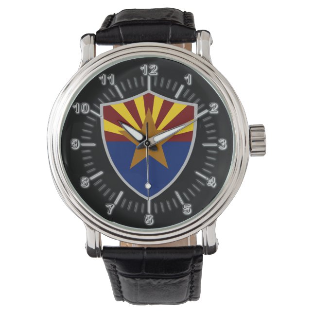 Arizona Horloge (Voorkant)