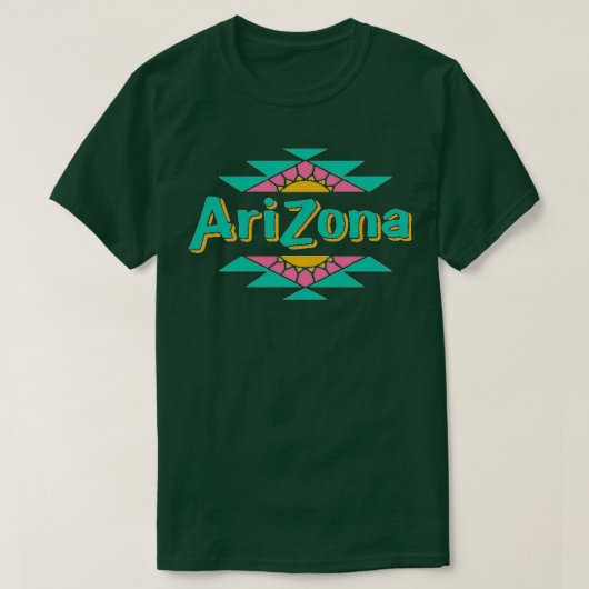 Arizona Iced Tea Logo T-shirt (Design voorkant)