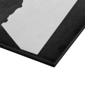 Arizona in het wit snijplank (Hoek)