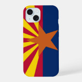 Arizona iPhone 15 Case (Achterkant)
