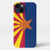 Arizona iPhone Hoesje (Achterkant)