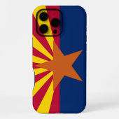 Arizona iPhone Hoesje (Achterkant)