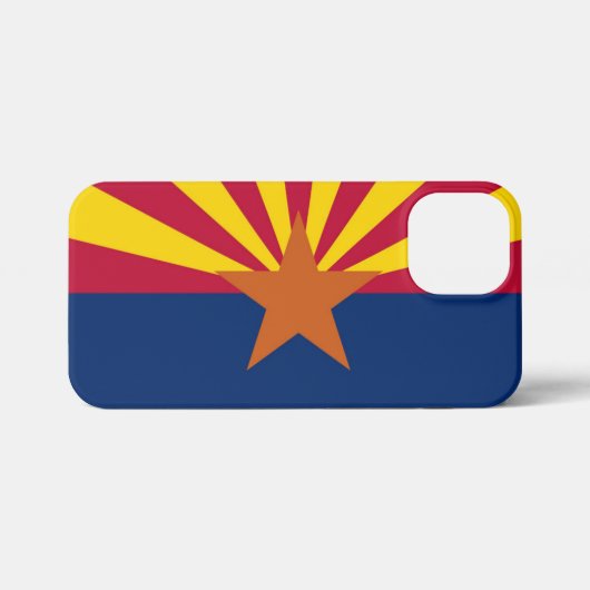 Arizona iPhone Hoesje (Achterkant horizontaal)