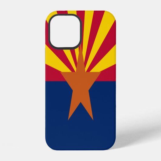 Arizona iPhone Hoesje (Achterkant)