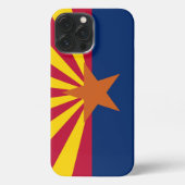 Arizona iPhone Hoesje (Achterkant)