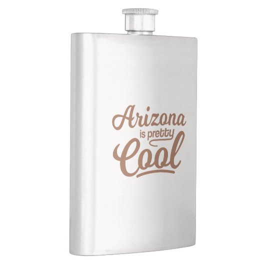 Arizona is  flacon (Rechts)