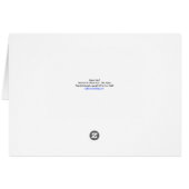 "Arizona is geweldig!" Sunset Sonoran Desert Cactu (Achterkant Horizontaal)