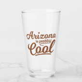 Arizona is  glas (Voorkant)