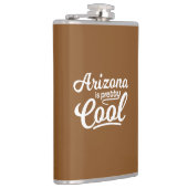 Arizona is  heupfles (Rechts)