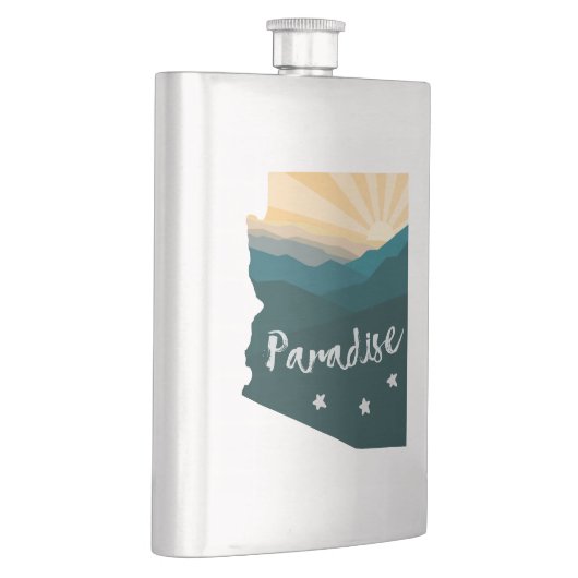 Arizona is paradijs flacon (Rechts)