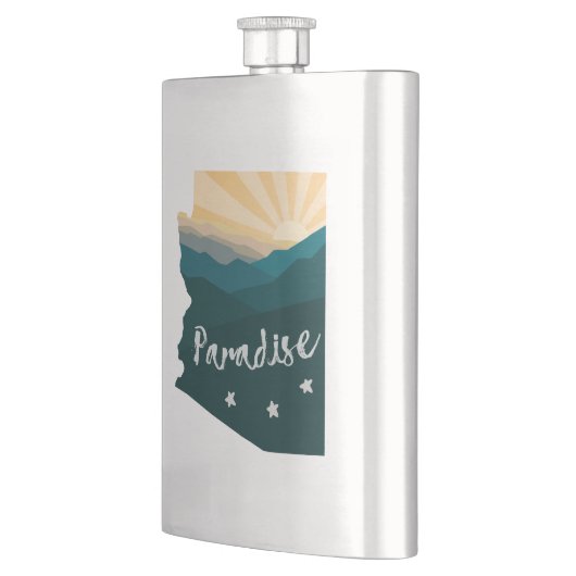 Arizona is paradijs flacon (Links)