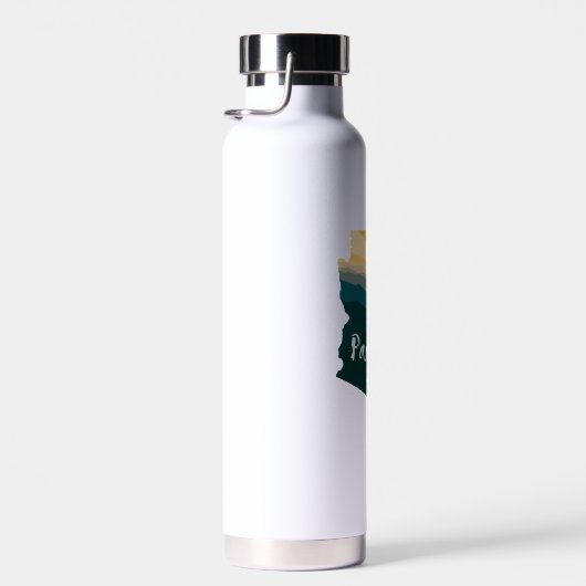 Arizona is paradijs waterfles (Rechts)