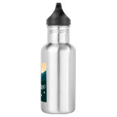 Arizona is paradijs waterfles  (Rechts)