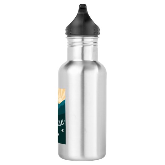 Arizona is paradijs waterfles  (Rechts)