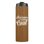 Arizona is thermosbeker (Voorkant)