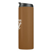 Arizona is  thermosbeker (Geroteerd rechts)