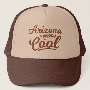 Arizona is  trucker pet