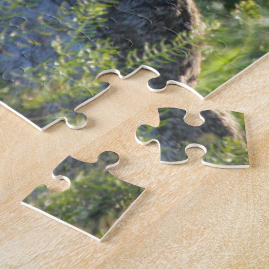 Arizona Jack Rabbit. Legpuzzel (Zijkant)