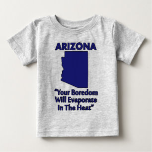 Arizona - Je verveling zal verdampen in de hitte