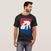 Arizona Jiu Jitsu T-shirt (Voorkant volledig)
